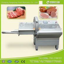 Slicer automático do bife do aço inoxidável